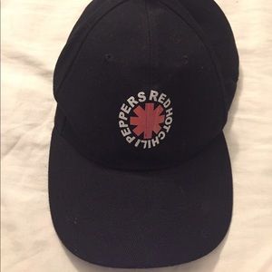 Red Hot Chili Peppers hat