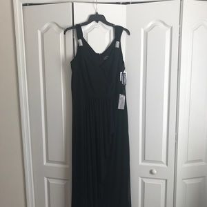 Black Evening Dress