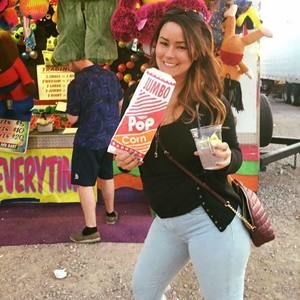 Meet your Posher, Megan