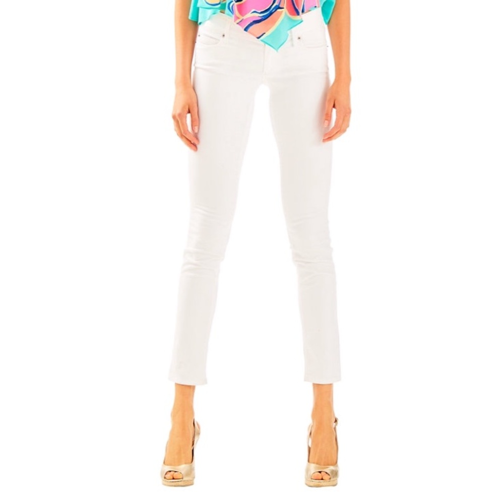 Lilly Pulitzer worth skinny