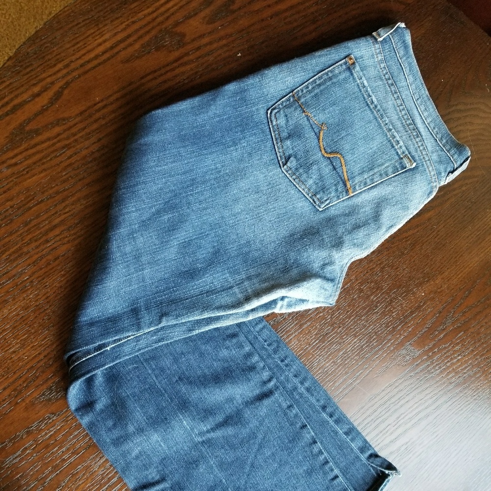 7 for Mankind Jeans, Bootcut