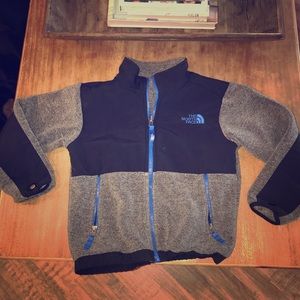Boys North Face Jacket