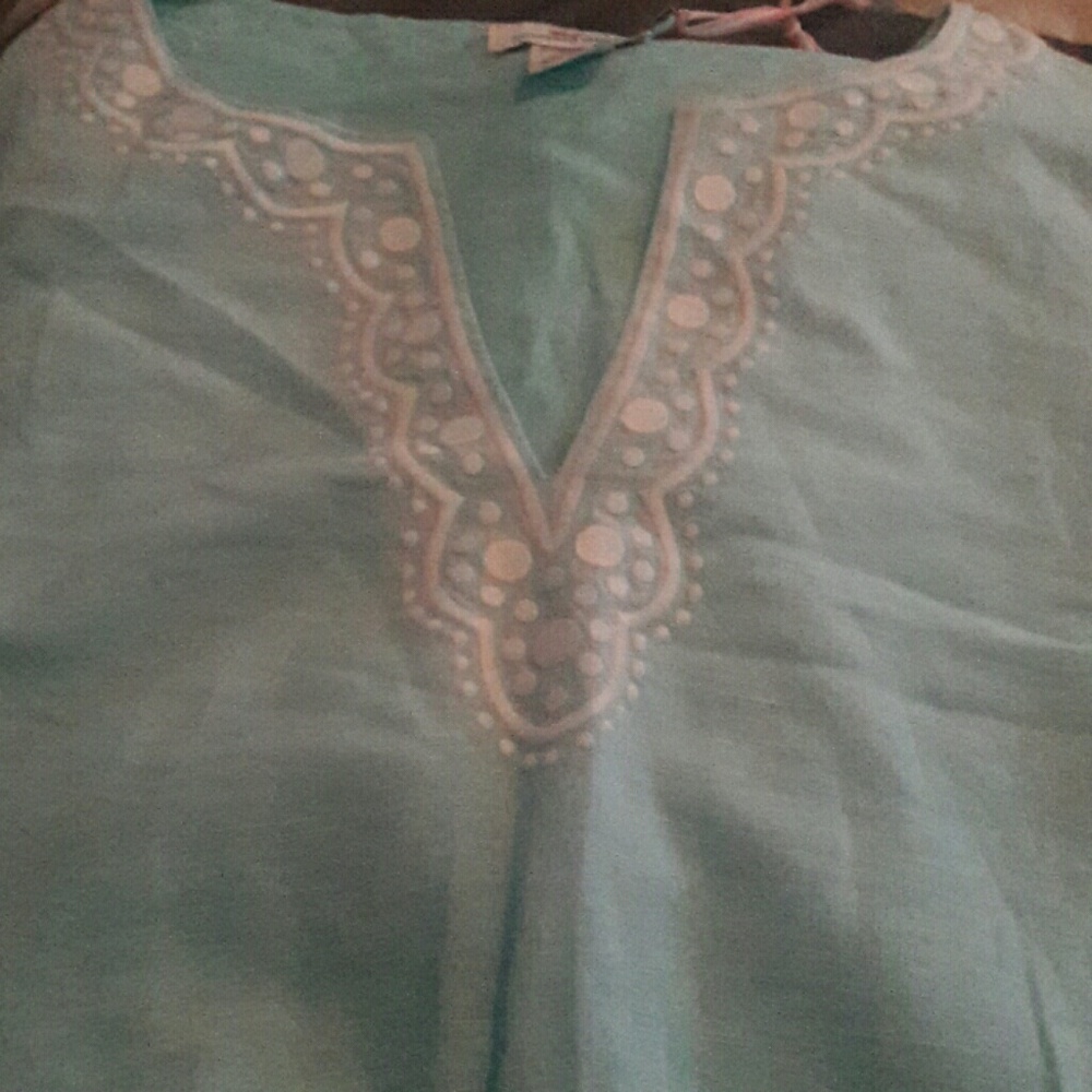 Linen Dress