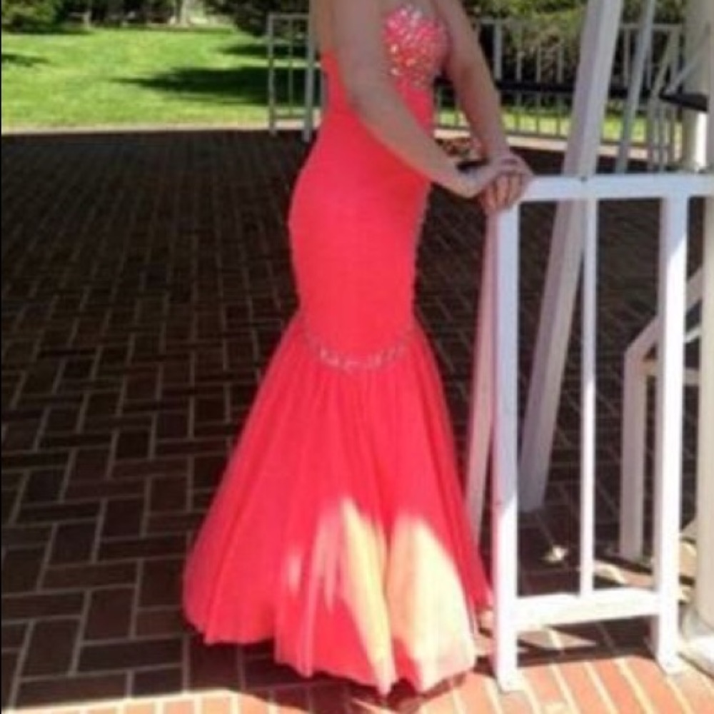 NAME BRAND Pageant/Prom Dress