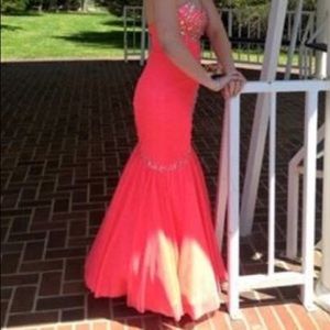 NAME BRAND Pageant/Prom Dress