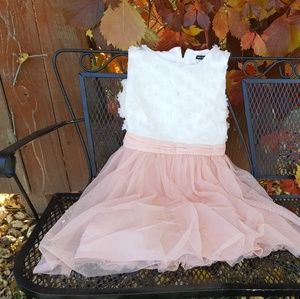 Sequin Heart Girl Dress size 16