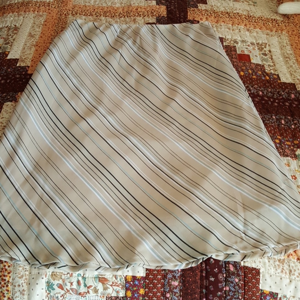Dressy skirt