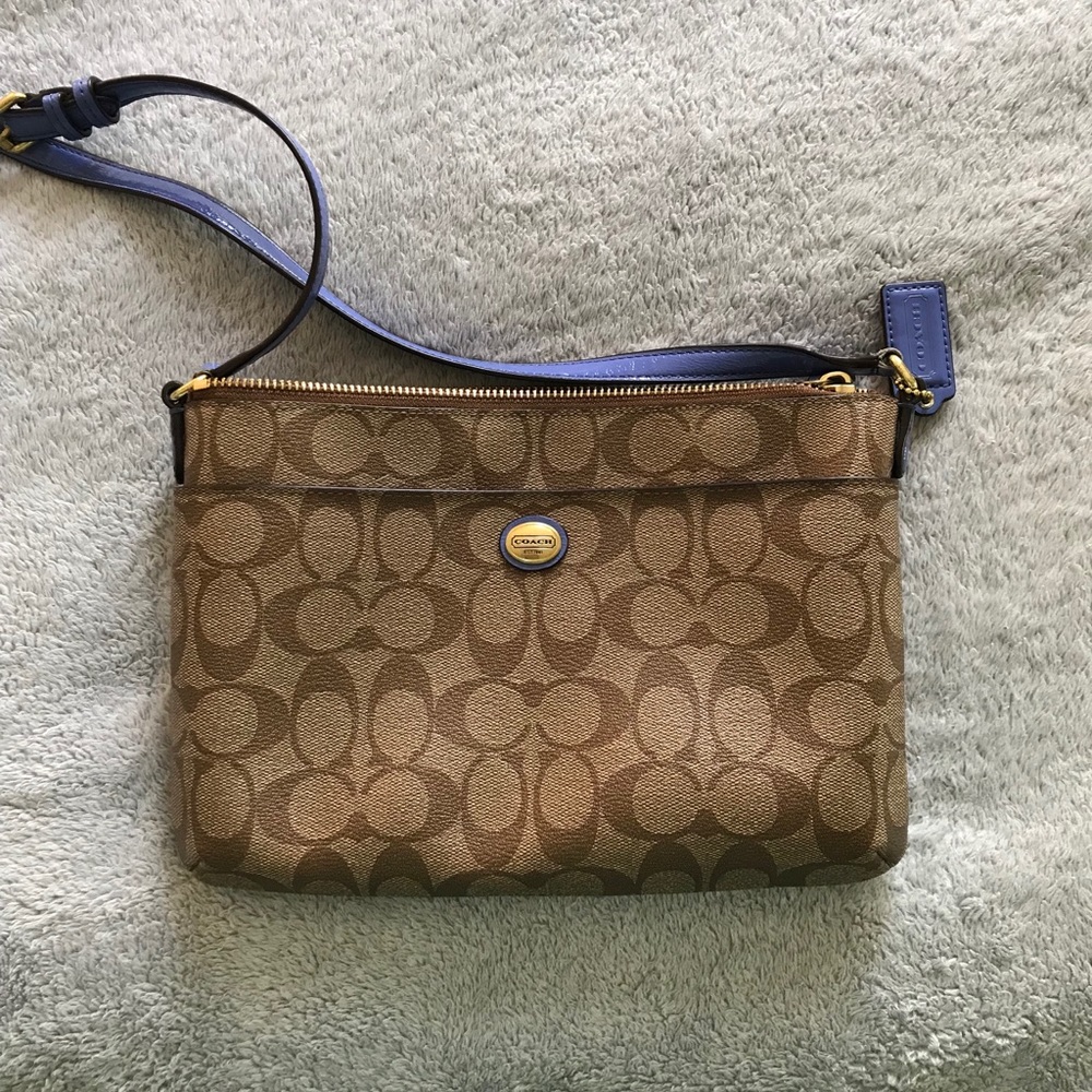 Coach Crossbody Purse !!!PRICE DROP!!!