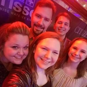 Meet your Posher, Danielle