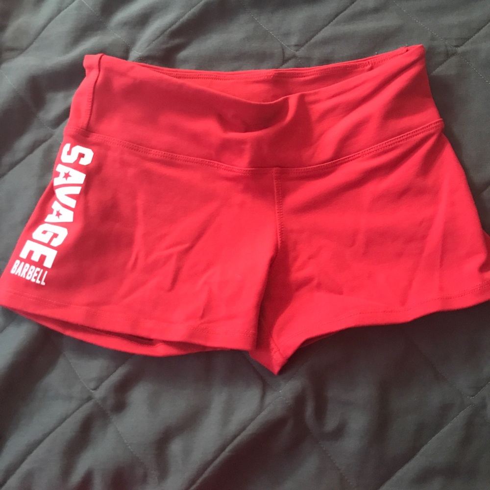 Savage Barbell Crossfit Spandex