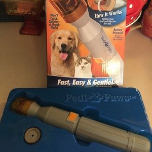 🐾🐶. NIB PEDI PAWS 🐾🐶