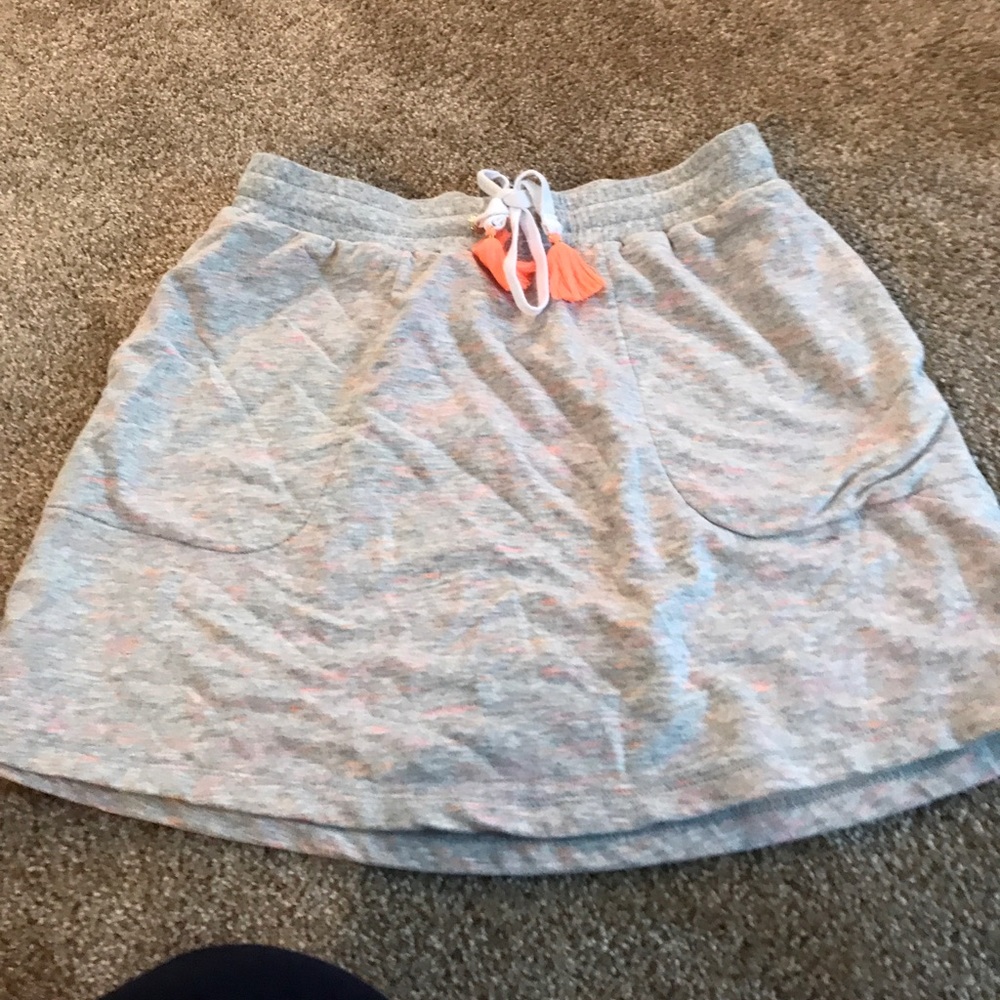 Iilly space dye skirt