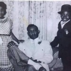 Meet your Posher, James