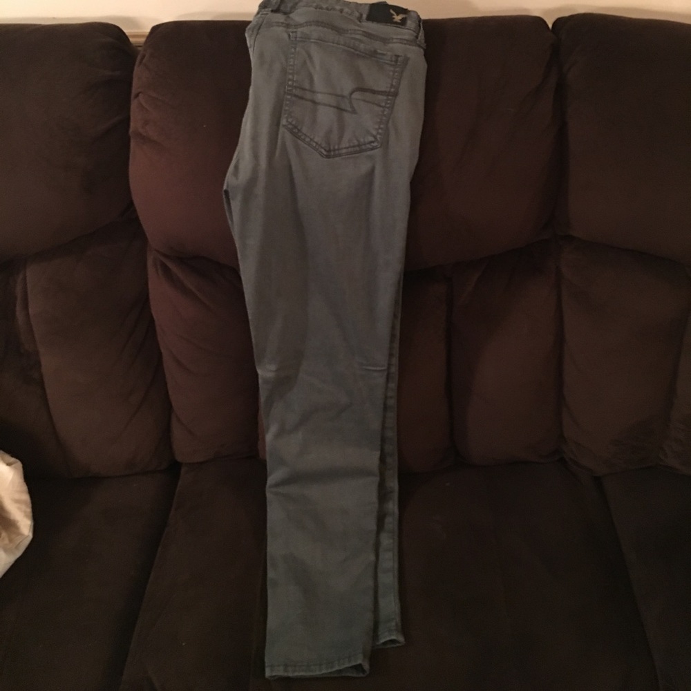 Gently used American Eagle Jegging