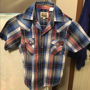 2- Boys western shirts