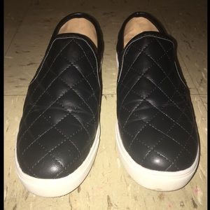Quilted Slip on Sneaker