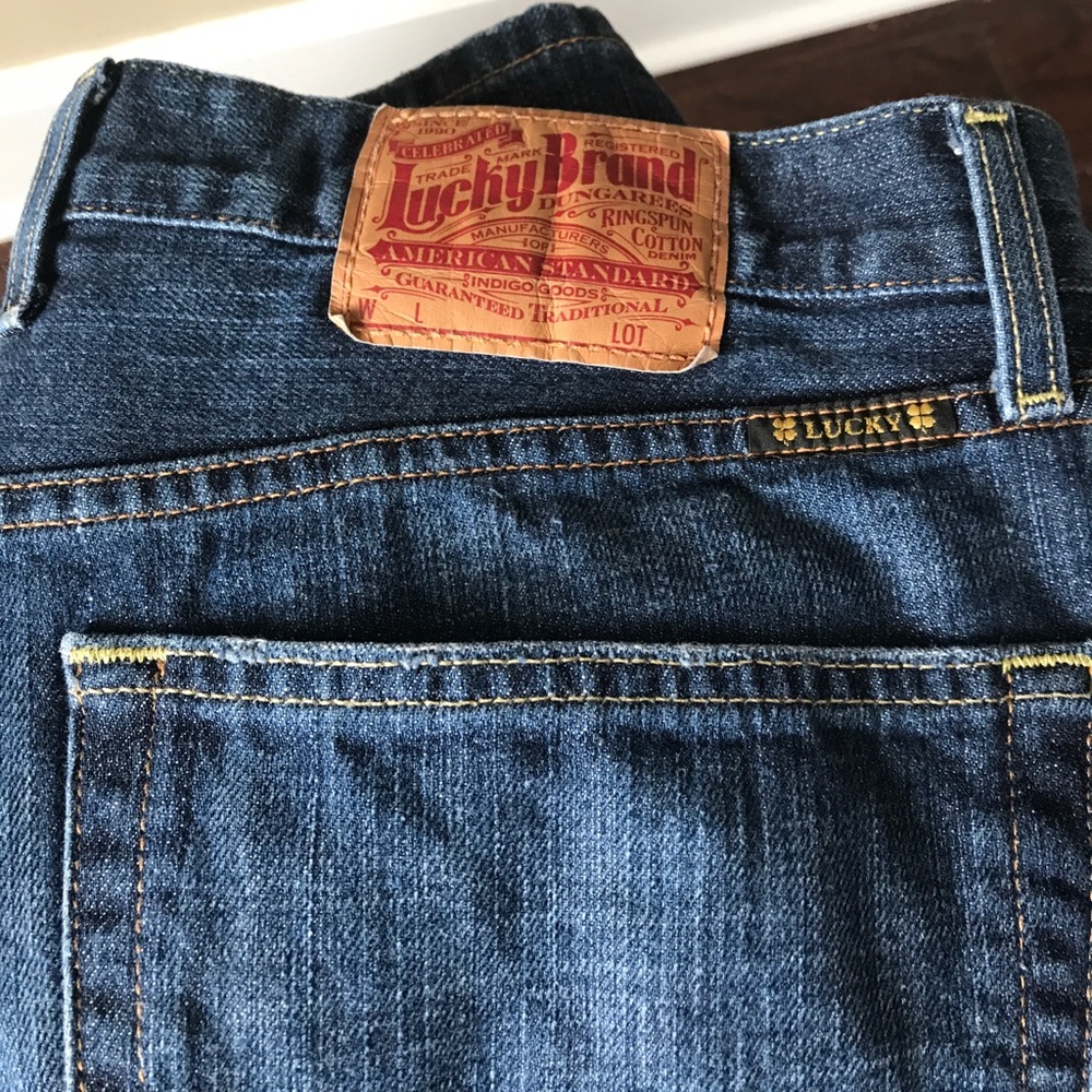 Lucky Jeans