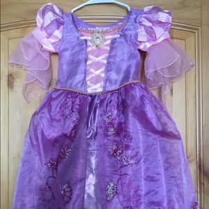 Disney Rapunzel Costume for kids