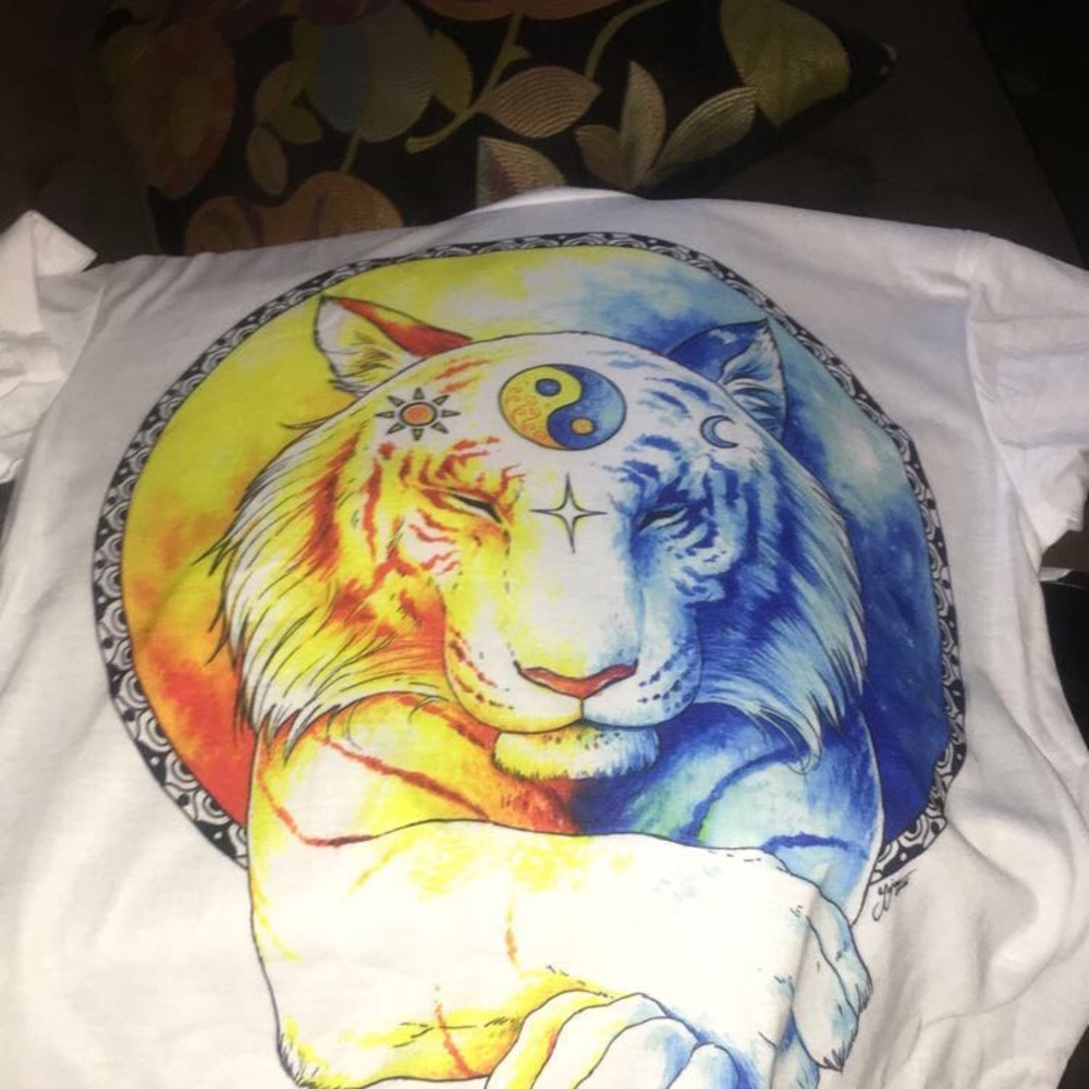 Electro Threads T Shirt