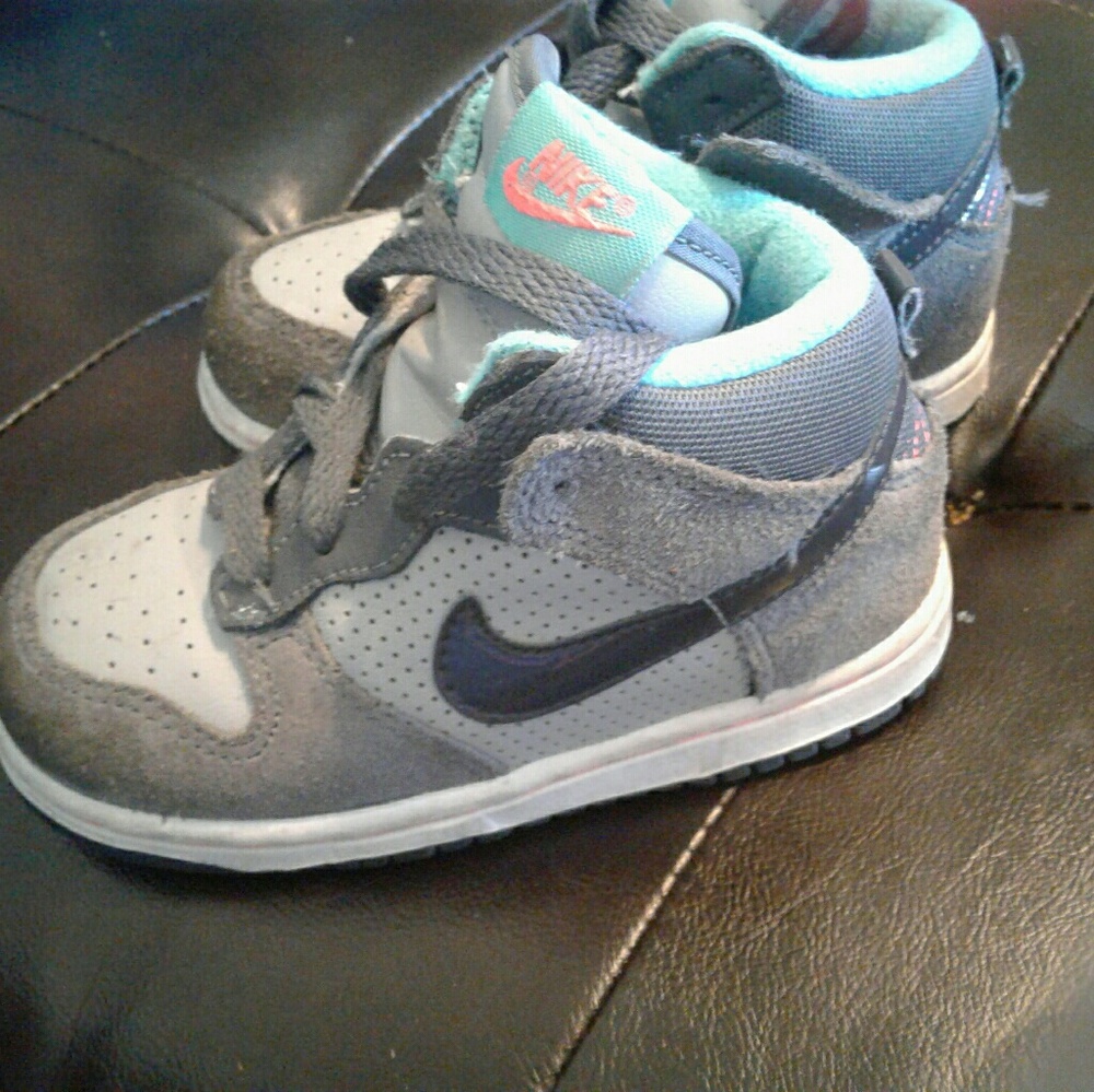 High top nikes