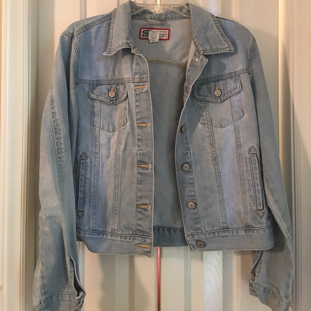 Old Navy Jean jacket