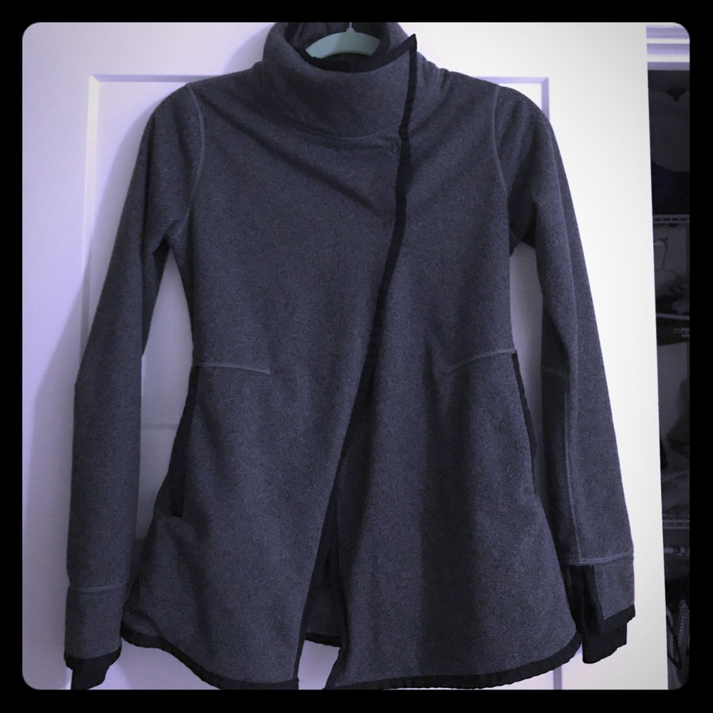 Amazingly cozy Ivivva Coat for girls!