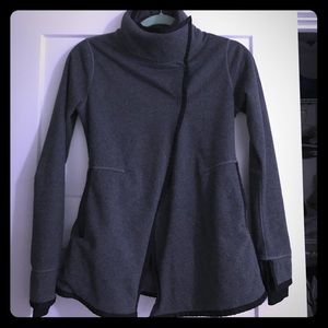 Amazingly cozy Ivivva Coat for girls!