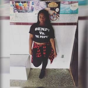 Meet your Posher, Bria