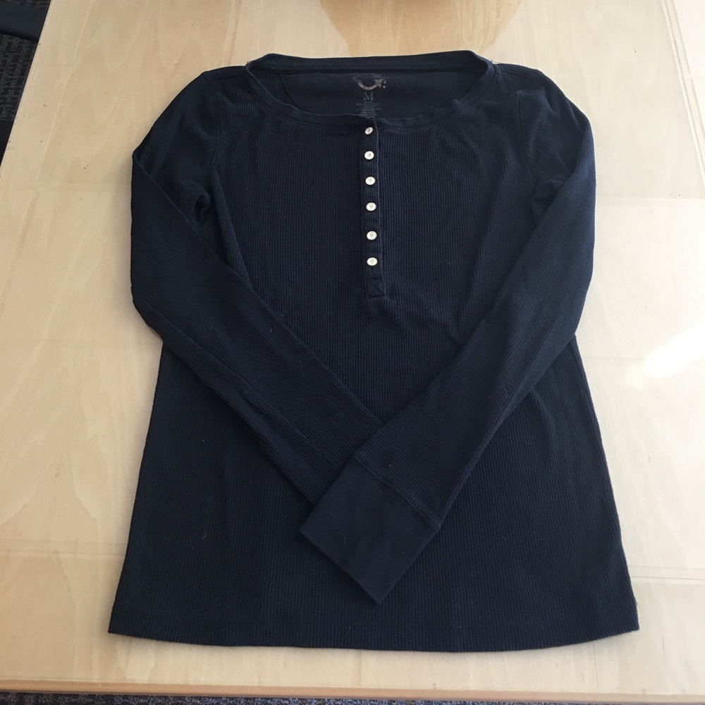 C Wonder black thermal size medium