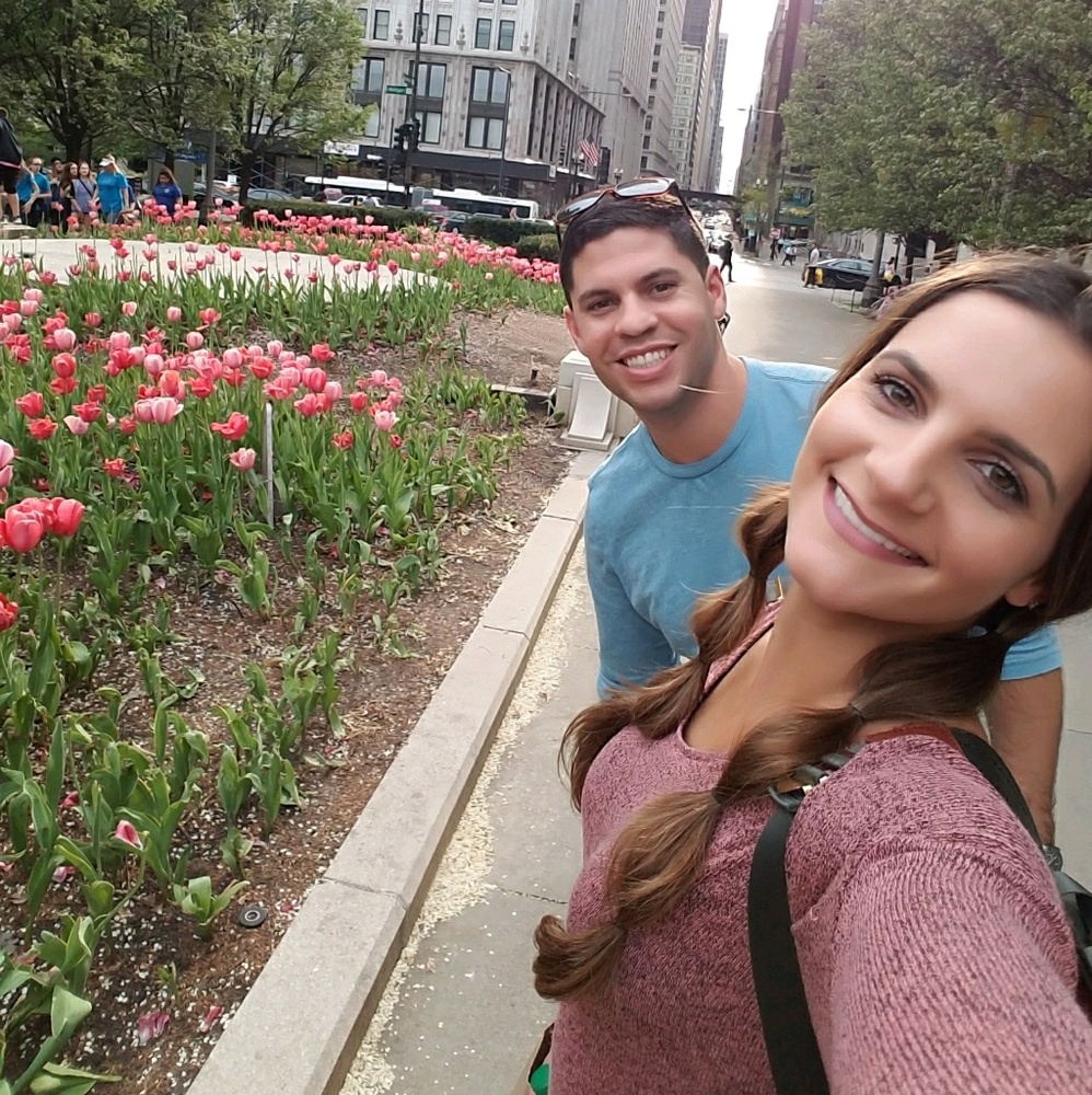 Meet your Posher, Amber