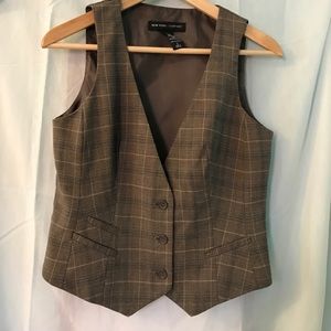 New York And Company Vest