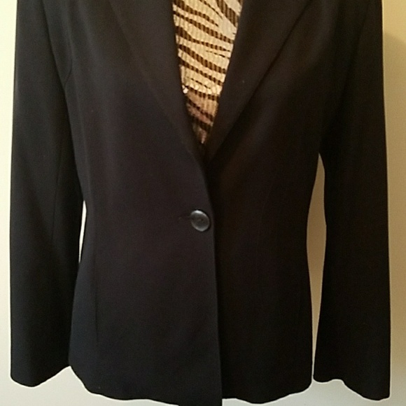 Sharagano atelier 2 piece pants suit - Picture 3 of 6