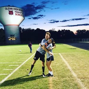 Meet your Posher, Nicholas