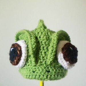 Crochet Hat Pattern
