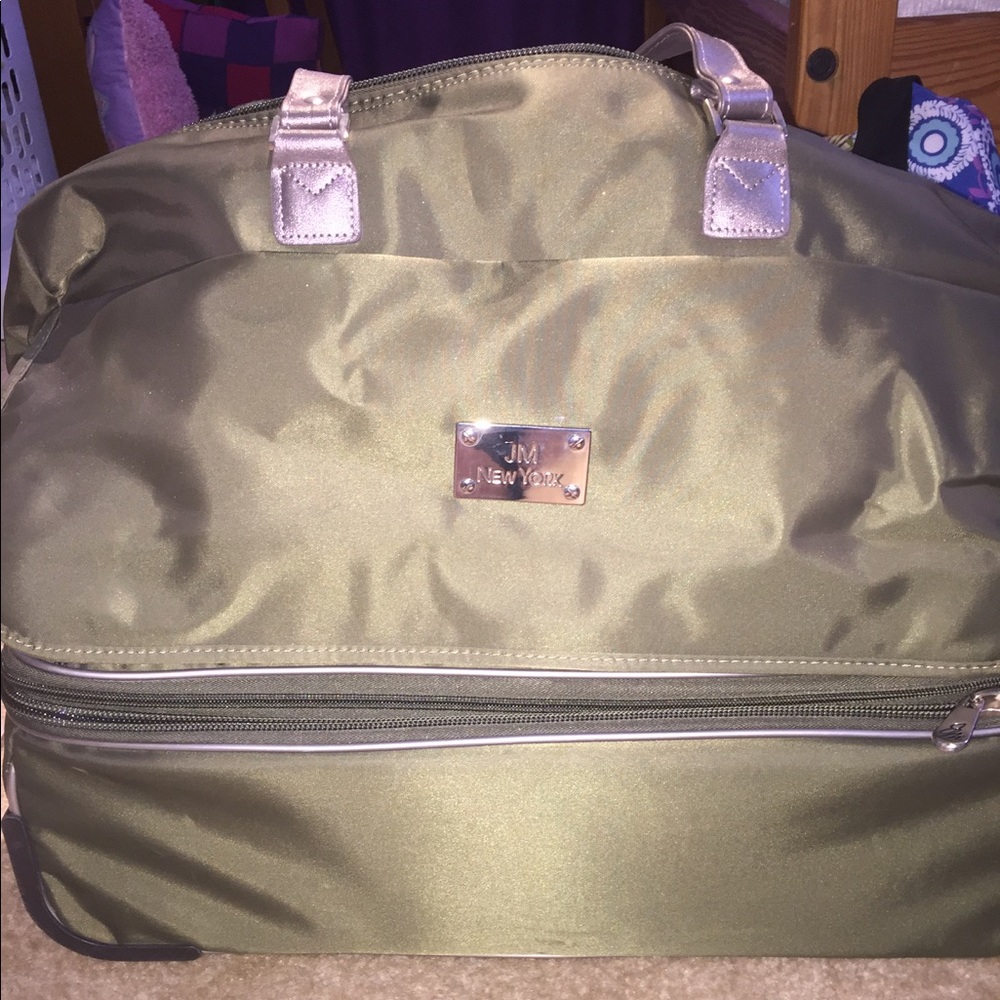 Jm New York luggage