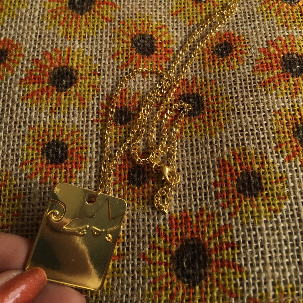 Wicked The Musical Necklace 🔮