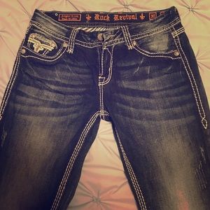 Rock Revival Jeans size 30