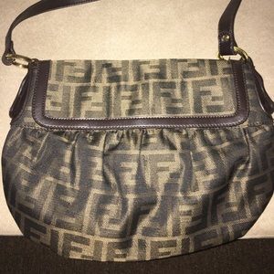 Fendi shoulder bag