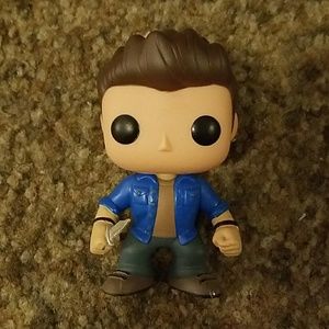 Dean Funko Pop! From Supernatural
