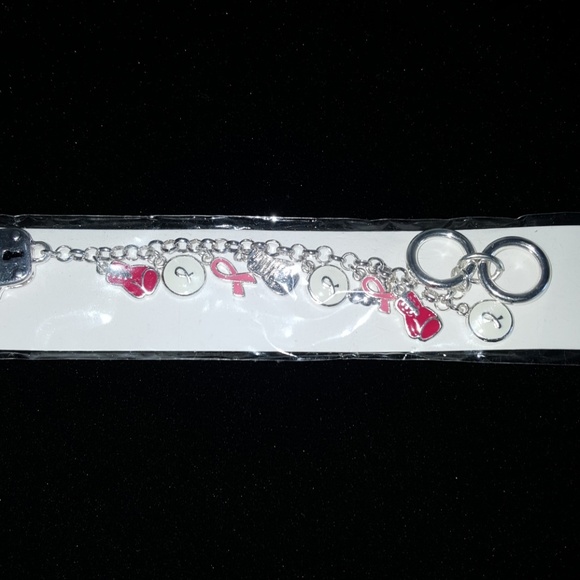 Breast cancer bracelet-small - Picture 1 of 1