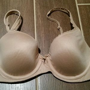 Make an offer: EUC Victoria Secret nude demi bra