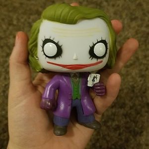 Joker Funko Pop!