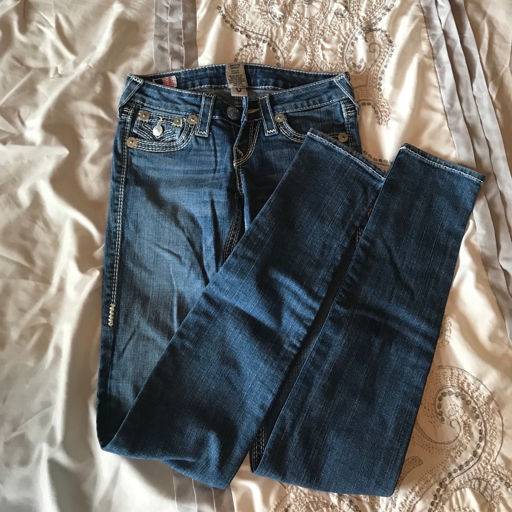 True religion jeans