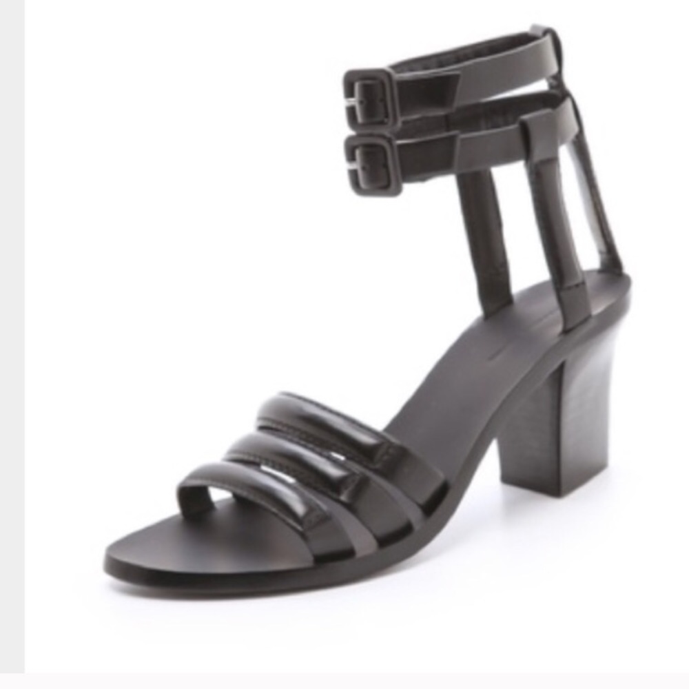 Alexander Wang Livia Heeled Sandals