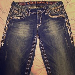 Rock Revival Jeans size 30