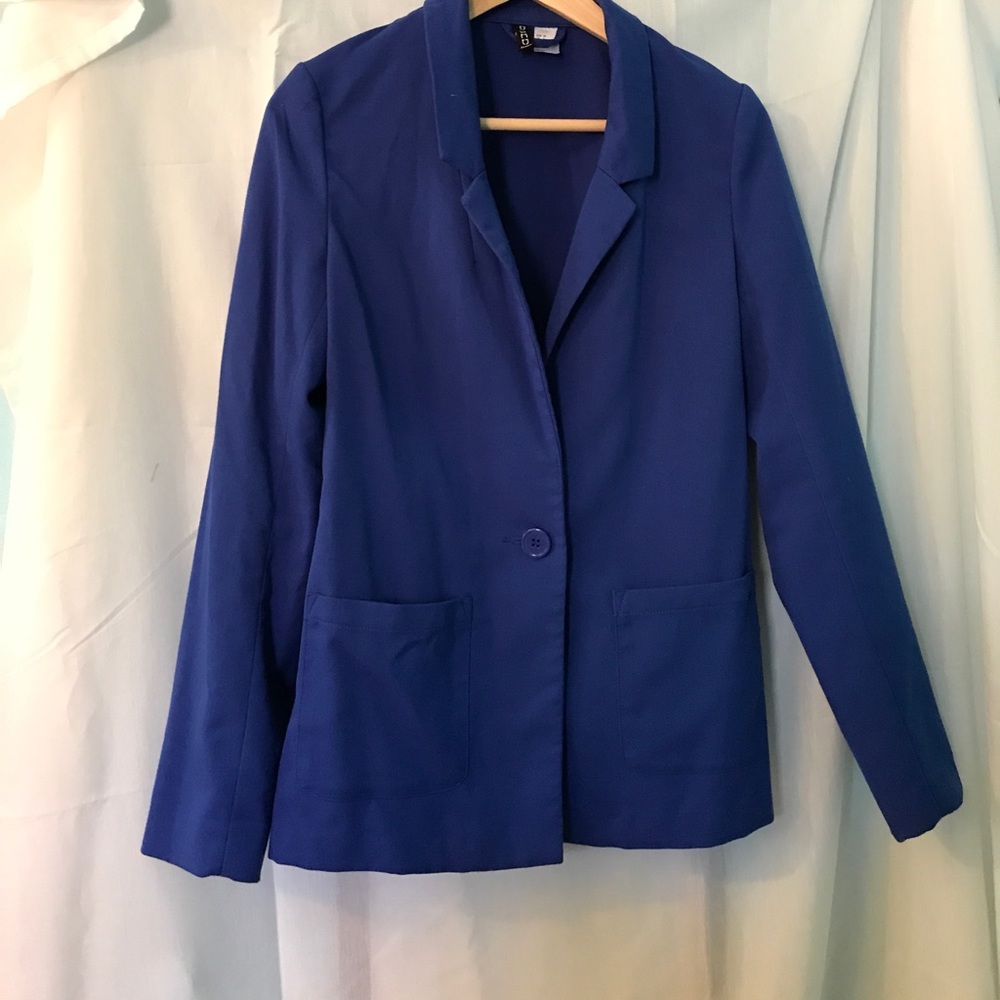 Blue H&M Blazer