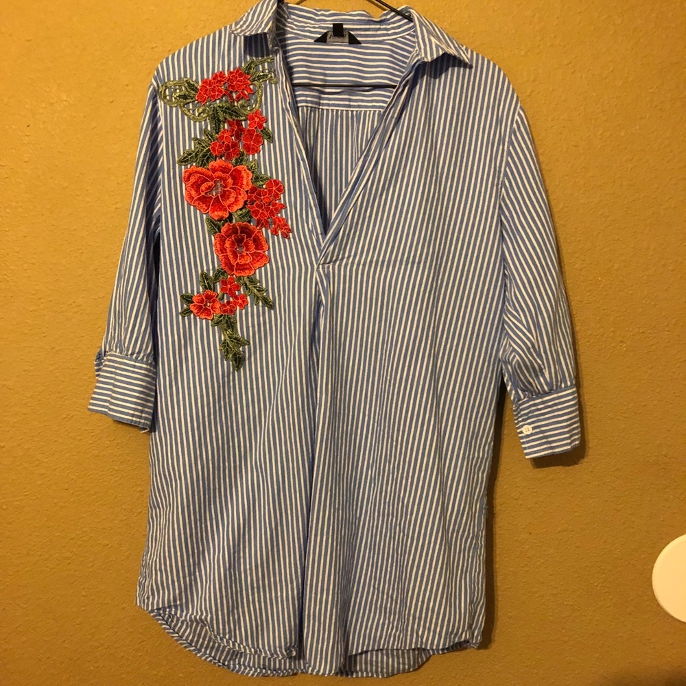 Zara Top