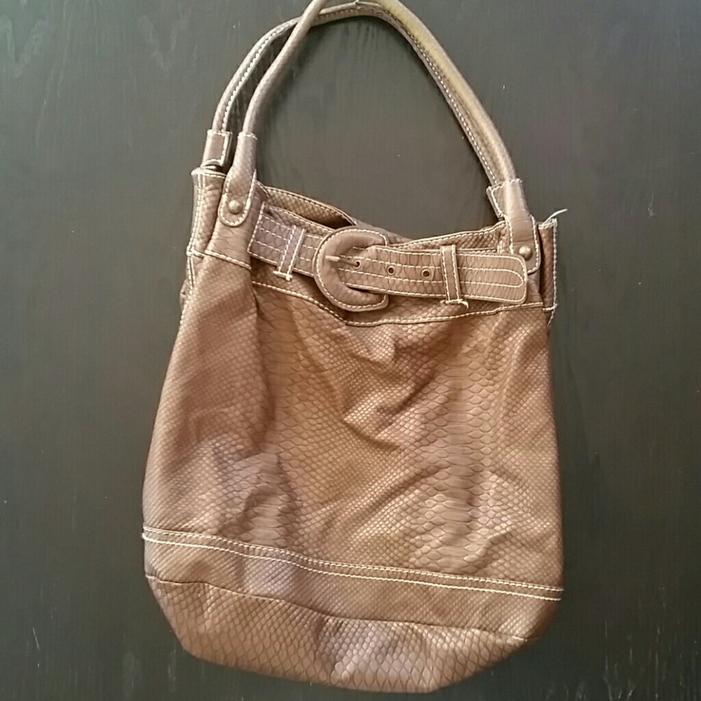 Brown Purse