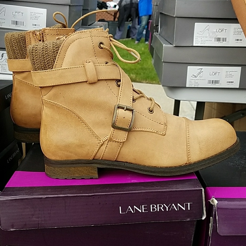 LANE BRYANT BOOTS - Picture 5 of 5