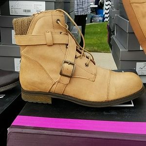 LANE BRYANT BOOTS